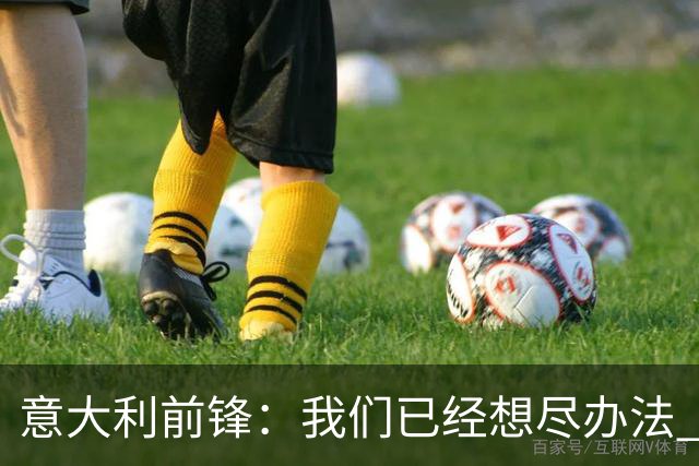 意大利前锋：我们已经想尽办法 但还是不够